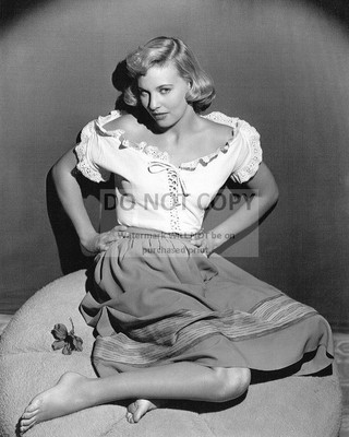 ACTRESS LOLA ALBRIGHT - 8X10 PUBLICITY PHOTO (CC205) | eBay