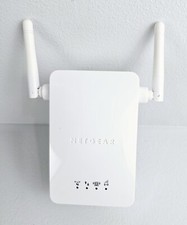 Netgear Universal WiFi Range Extender Media Bridge Model WN3000RP V1H2