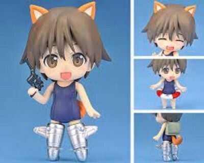 FD3641 Good Smile Nendoroid Strike Witches 4.5