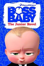 Boss Baby Junior Novel (Junior Novel Boss Baby) By Igloobooks