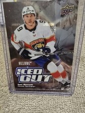 Sam Bennett 2022-23 Allure Hockey Iced Out Florida Panthers