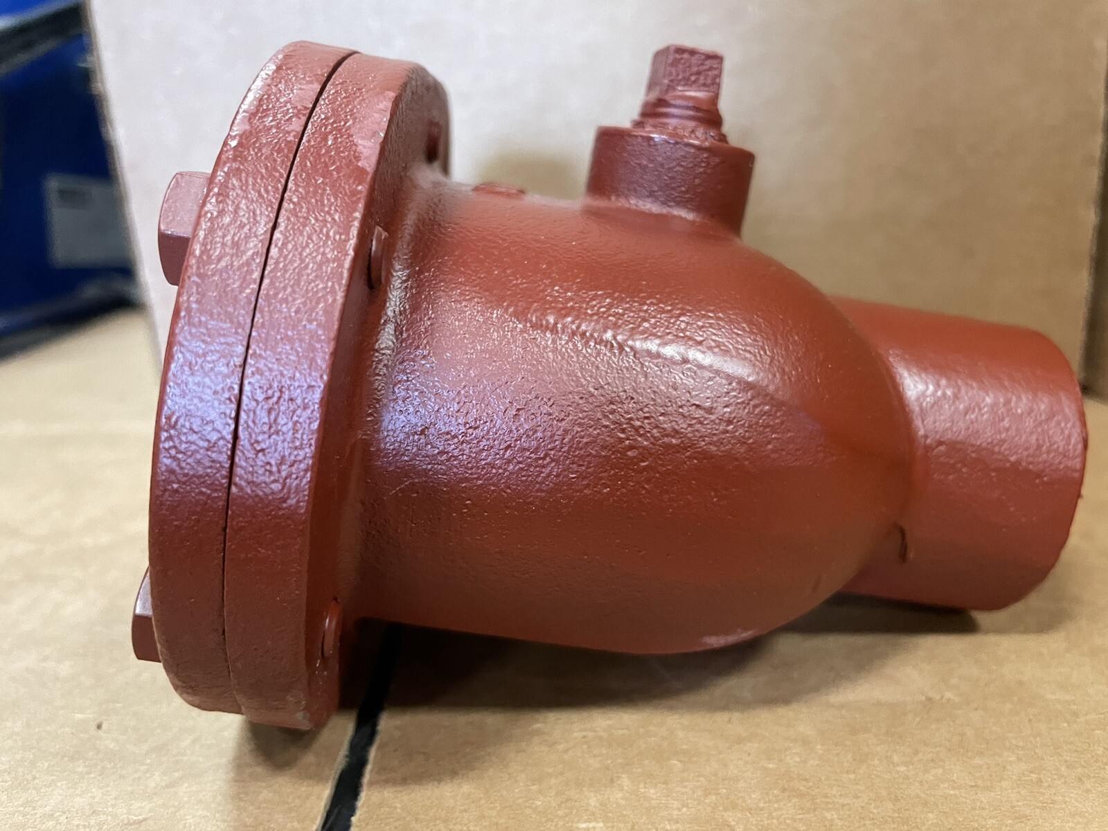 CRISPIN M10 Midget Air Release Valve 3/4" NPT 1/16" Orifice 20