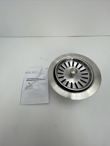 Signature Hardware 446668 Disposal Flange in Stainless Steel - Picture 3 of 4