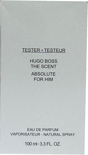 HUGO BOSS BOSS The Scent Absolute for Men 3.4 fl oz Eau de Parfum 