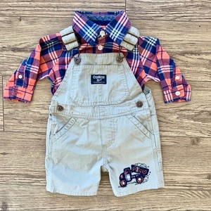 body camisa oshkosh