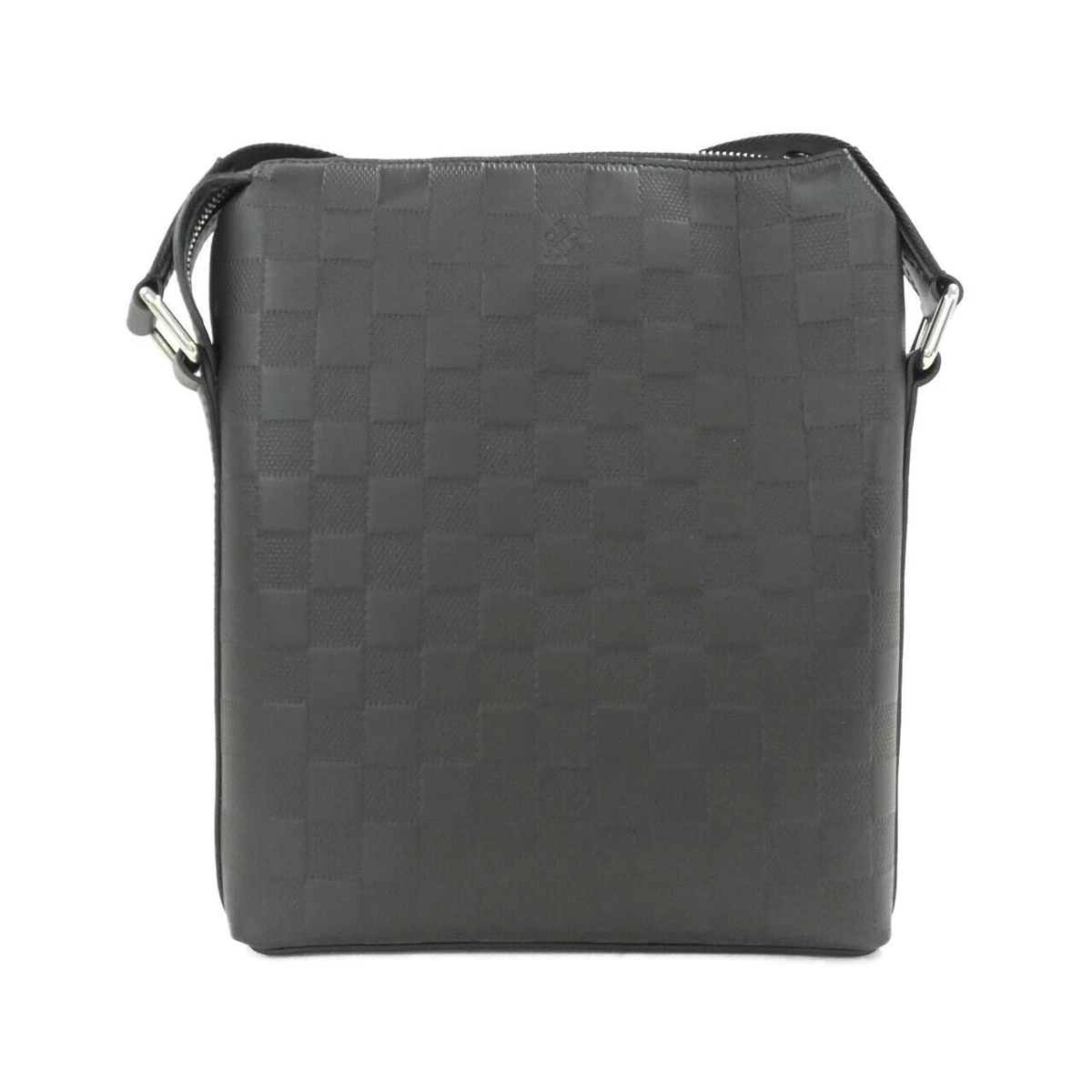 LOUIS VUITTON Damier Infini Messenger PM Onyx 1254919