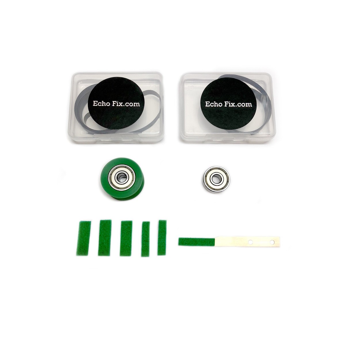 Roland Space Echo SERVICE KIT Updated Green Roller RE-101 RE-150
