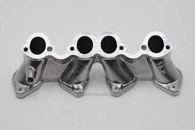 VW RABBIT 8 VALVE INTAKE MANIFOLD FOR WEBER DCOE CARBS 99004.842C