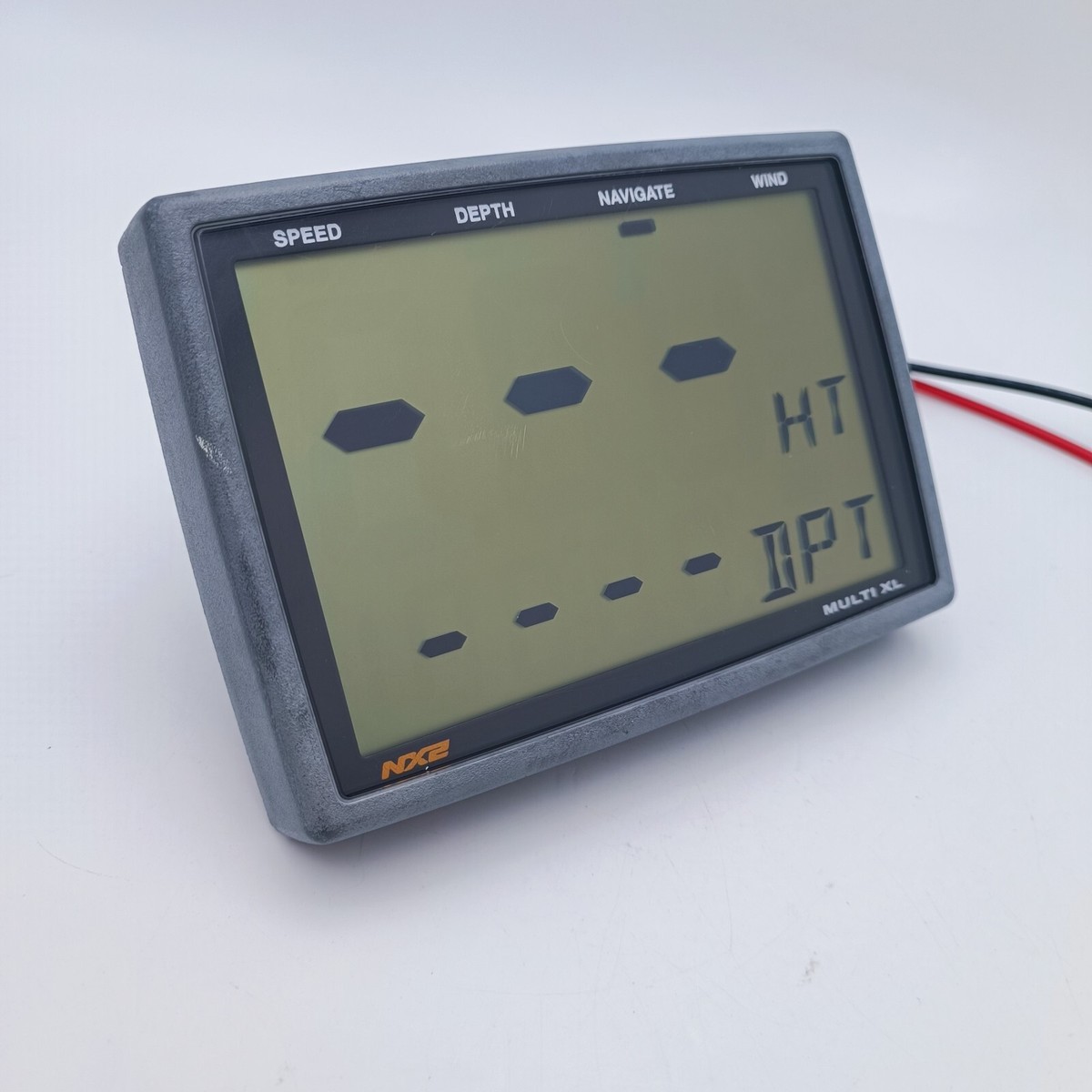 SILVA NEXUS NX2 Multi XL Control Instrument Display Unit DEPTH