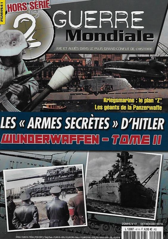 1er guerre mondiale hors Serie N° 43