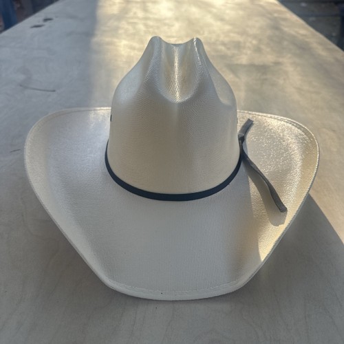 CODY JAMES PONDEROSA STRAW COWBOY HAT SIZE S/M