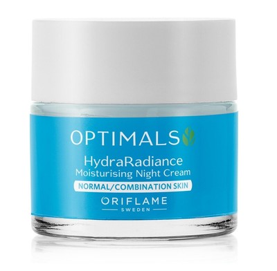 oriflame optimals radiance vitamin c