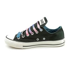 Chuck Taylor All Star Converse Ct OX Black Unisex sneakers