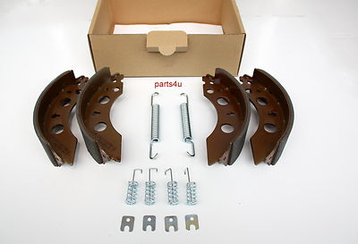 Pastiglie Freno Per Al-Ko Ruota 200x50 MM 2051 (1213889, 384294, Set 48) 4251509601564