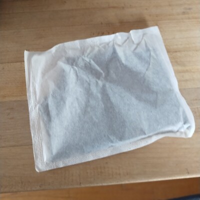 Bromley 1 Gallon green Iced Tea Filter Bags -  48/Case (select flavor below)