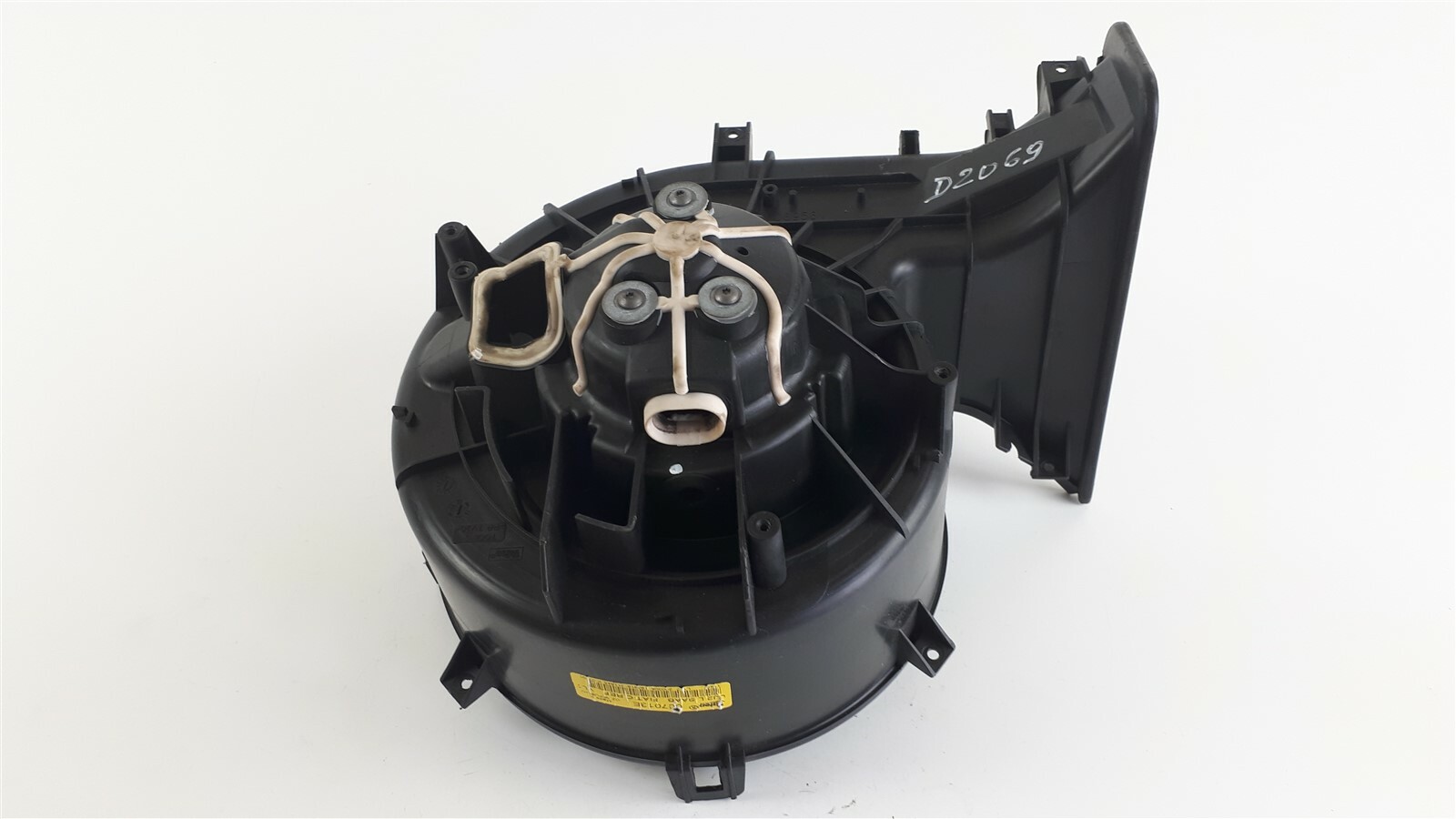 Saab 9-3 Ys3f Heater Blower Fan 007013E 2006 12443426 for sale 