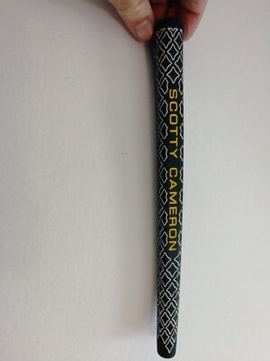 New Scotty Cameron Putter Grps Pstolero Black or Pstolero Plus Grey
