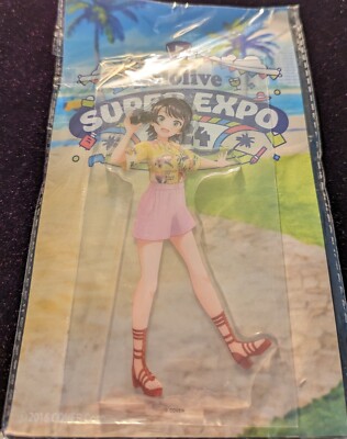 Oozora Subaru Hololive SUPER EXPO 2024 Acrylic stand hololive jp gen2