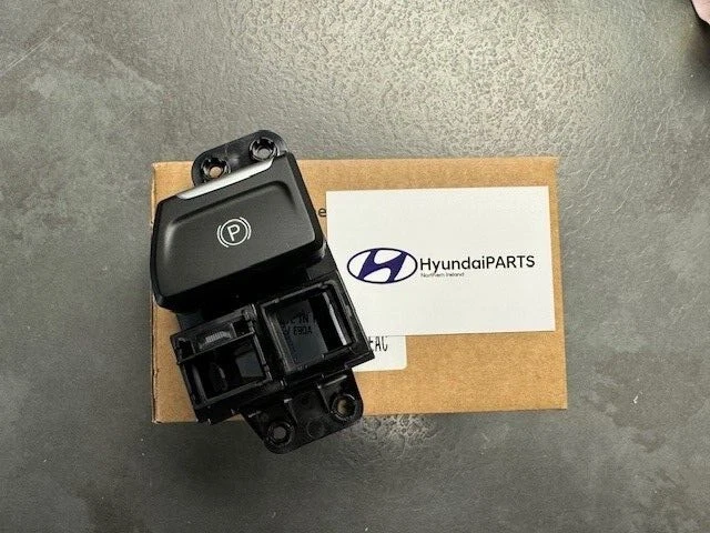 Hyundai Tucson EPB Parking Brake Switch 93600D79004X - Image 3 of 4