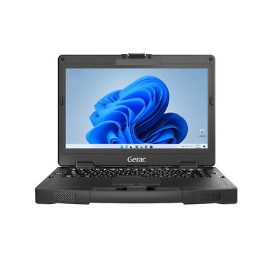 Getac S410 G3 Ruggedized Notebook i7-8665 16GB 1TB 14'' FHD Win11 Sehr Gut