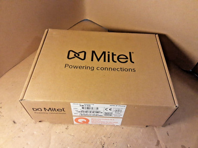 NEU Mitel MiVoice 6940 IP-Telefon - Originalverpackt
