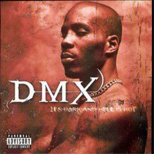 DMX It's Dark And Hell Is Hot (CD) Album