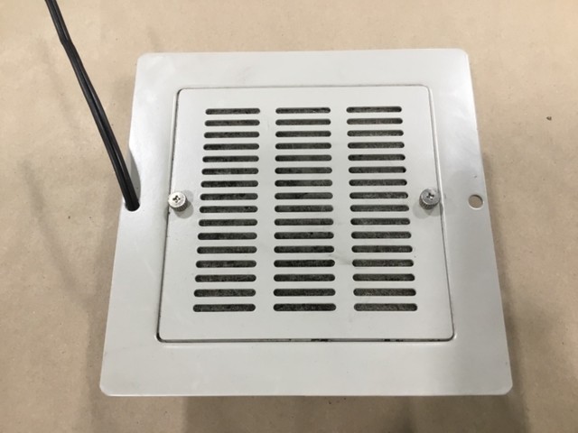 NTO 9225 9cm Rd45 091 Ac100v Full Metal High Temperature Axial Flow 