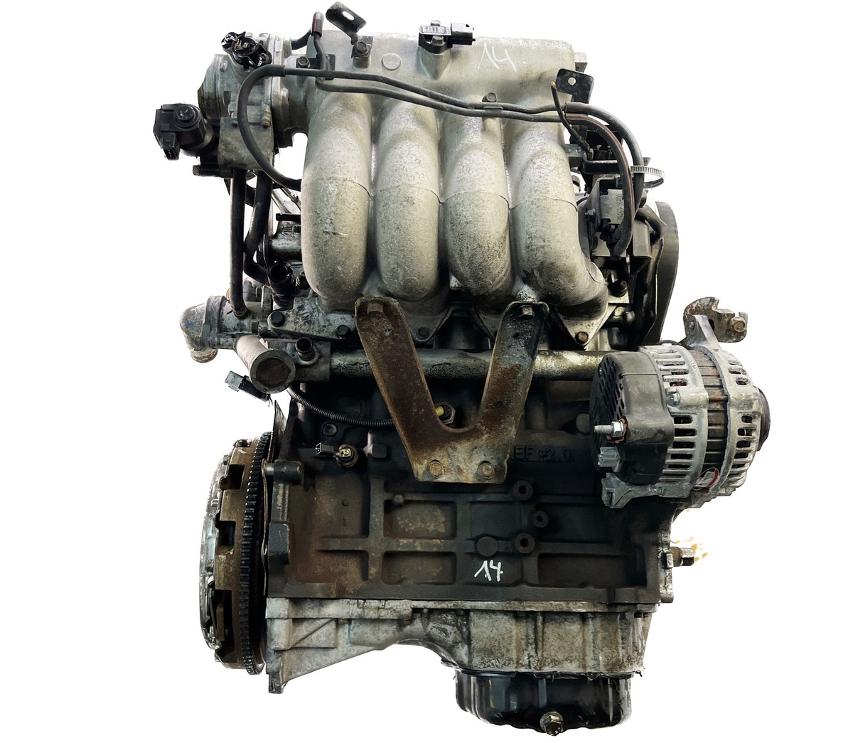 rioページ Auto Water Pipe of TFR55 for Isuzu 8970381141 8-97038114-1