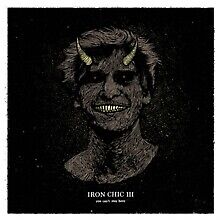 Iron Chic - You Can't Stay Here - New CD - J1398z