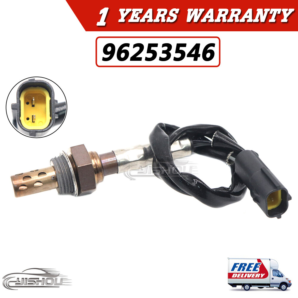 96253546 Oxygen Lambda Sensor For Chevrolet Rezzo 1.6 Spark