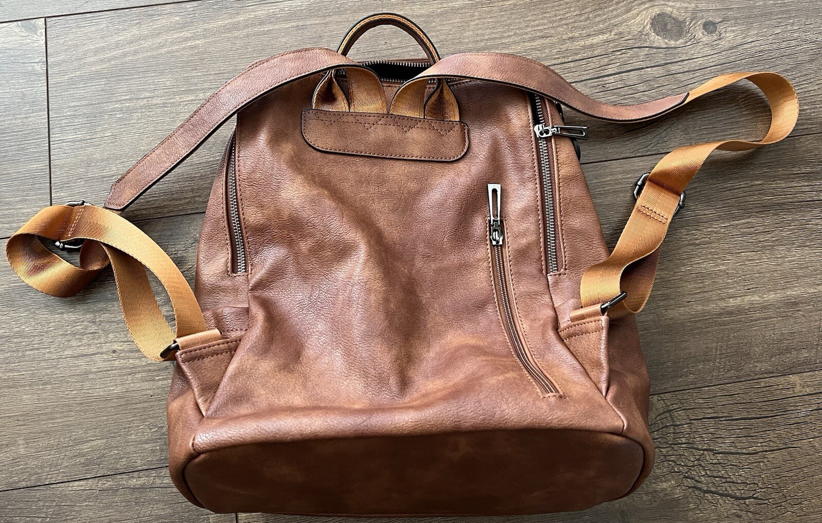 Opage Backpack Brown - image 2