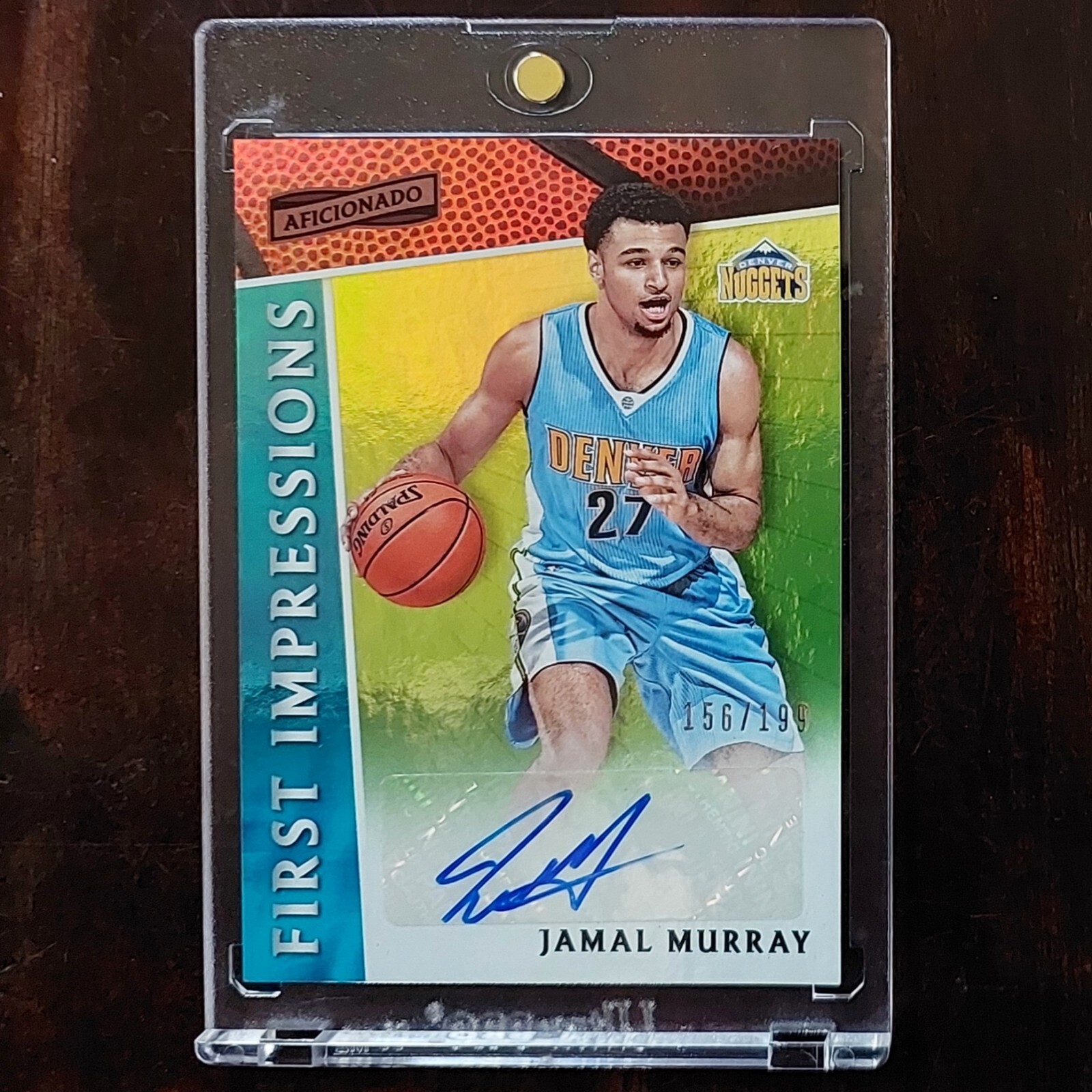 nbaカード  jamal muray rc auto s-l400.jpg