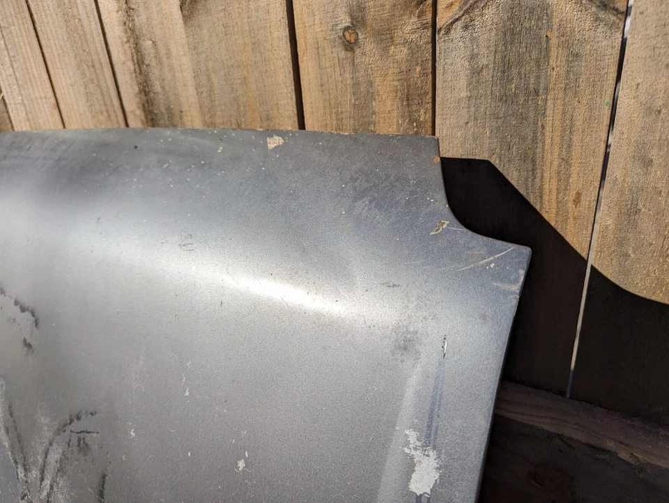 1988 1989 Toyota Corolla GTS Coupe Hood - Image 2 of 3