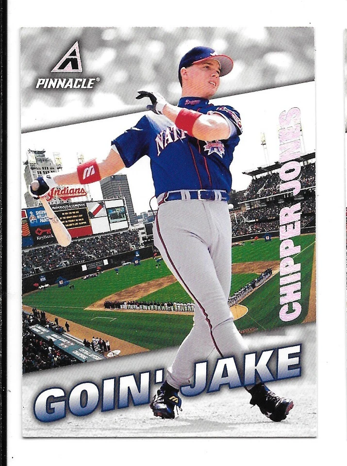 1998 Pinnacle Baseball Singles Complete Your Set Pick From List w/ ROOKIES NRMT - Image 2 of 3