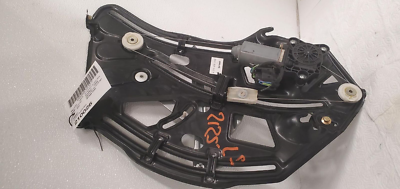 プレート 00-06 Mercedes W215 CL500 CL55 AMG Rear Left Window Regulator