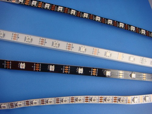 WS2812B 5050 RGB LED Strip 5M 150 300 Leds 144 60LED/M Individual Addressable 5V - Picture 8 of 12
