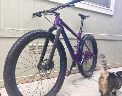 Trek Stache 7 XL with Carbon fork | eBay