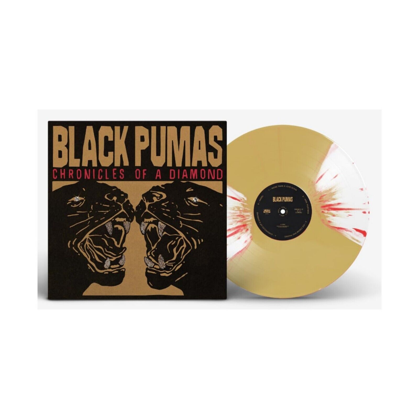 Black Pumas - Chronicles of a Diamond (Record)