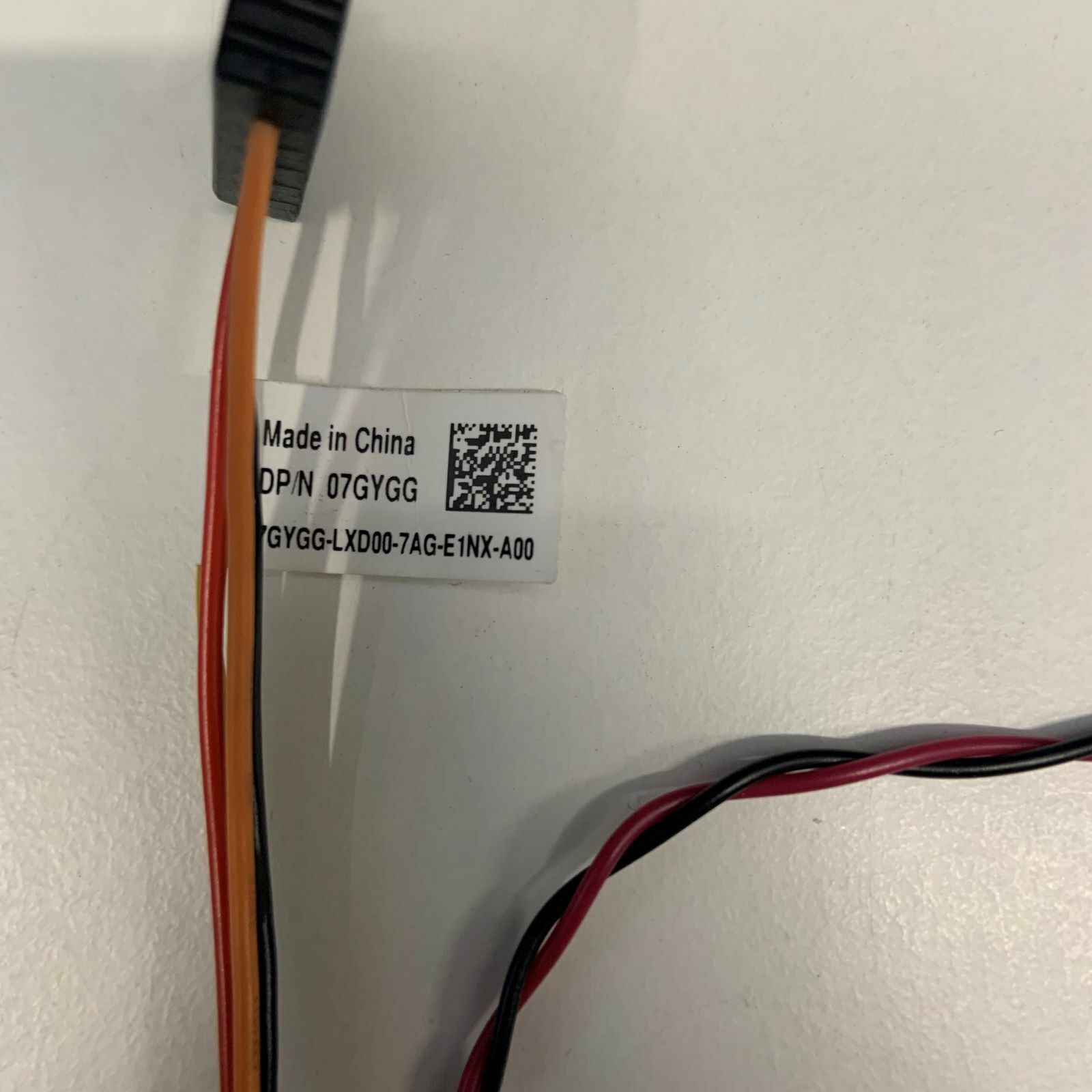 Genuine Dell Optiplex 7020 9020 Series SFF Hard Drive SATA Power Cable ...