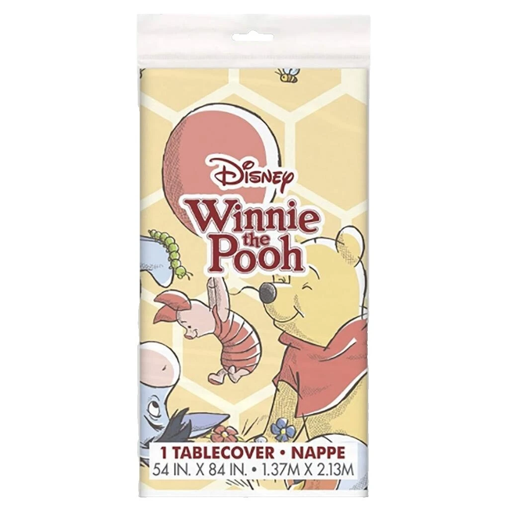 Winnie the Pooh Party Tableware & Serveware