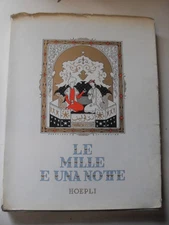 TIBALDI CHURCH - ONE THOUSAND AND ONE NIGHTS - ED.HOEPLI - 1966