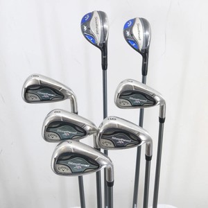 Callaway Steelhead XR Iron Set | eBay