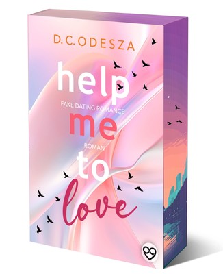 D. C. Odesza Help me to love