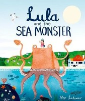 Alex Latimer | Lula And The Sea Monster | Taschenbuch | Englisch (2019)