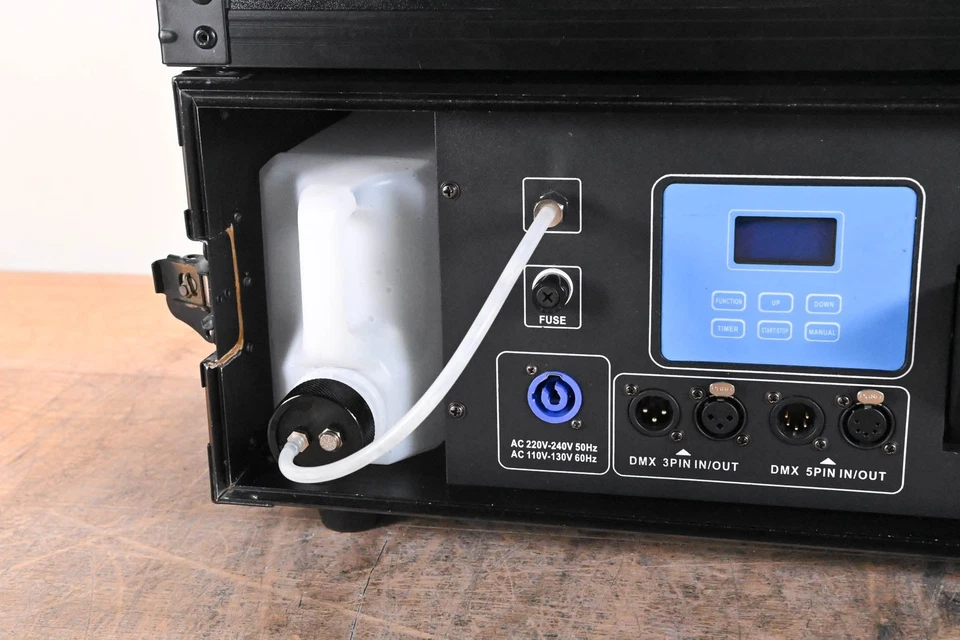 Blizzard Lighting AtmosFEAR Tour HZ 1000W Water-Based Haze Machine CG01CP0 - Image 3 of 4