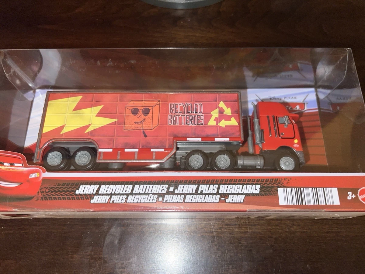 Disney Peterbilt Diecast Cars, Trucks & Vans for sale - eBay