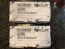 Eclisse Push Pull Pocket Door Closure System