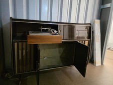 Blue Punkt Radiogram. Everything Is Original, Would Recommend  Turntable D/Belt