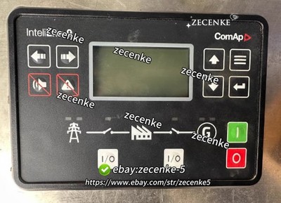 1pc InteliLite 9 Control Box Combustion Program for Burner Controller