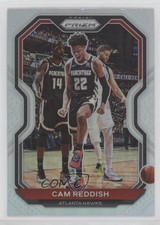2020-21 Panini Prizm Silver Prizm Cam Reddish #169 05si